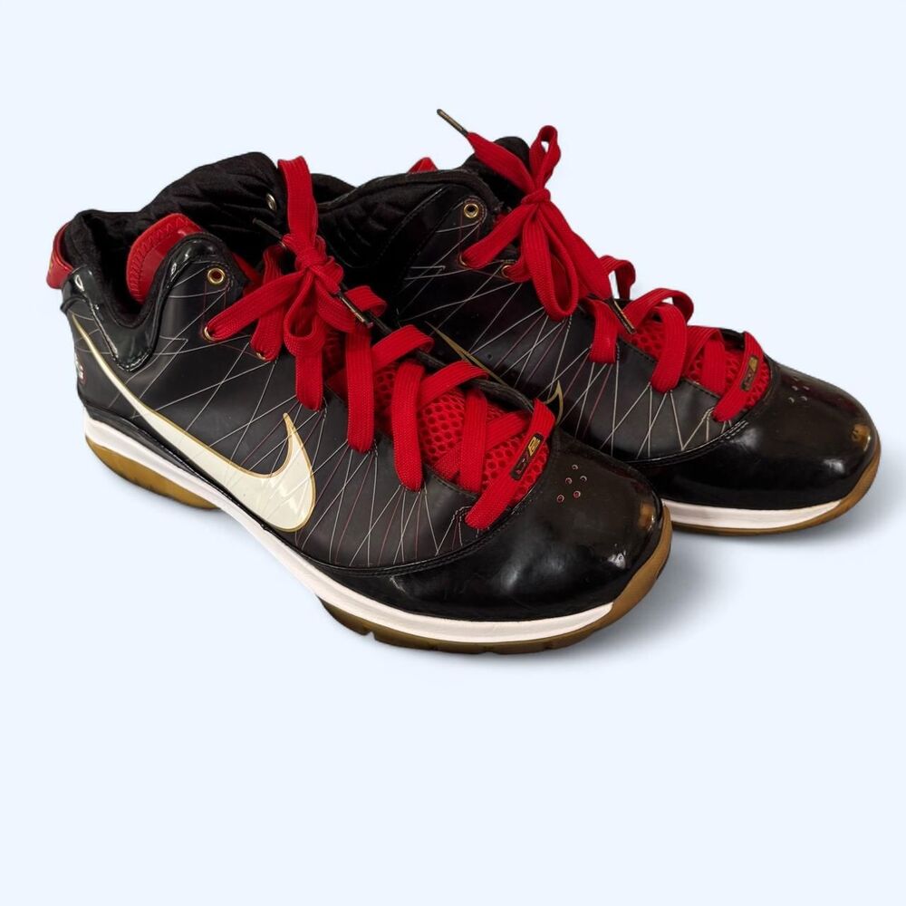 Nike Labron James VII Sneakers Size 12